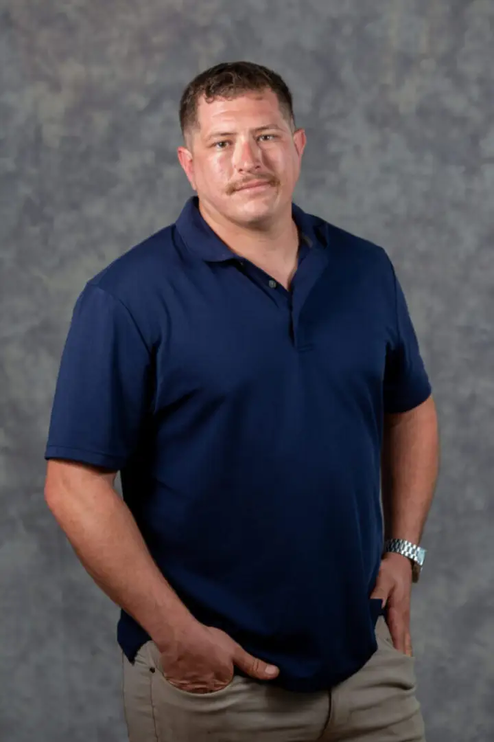 Brady Savoy - Equipment Manager